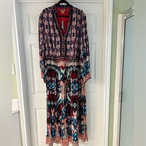 Bhunani by Jyoti Dress from Anthropologie NWT Size 24